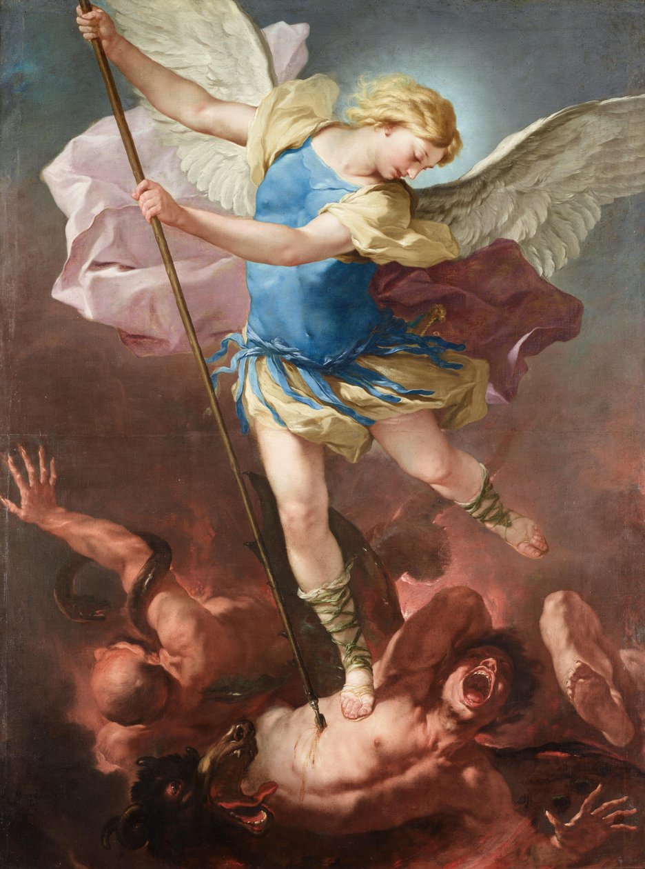 São Miguel de Luca Giordano