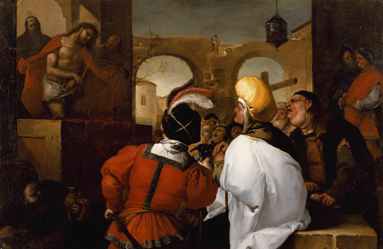 Lo, 1650-1659 de Luca Giordano