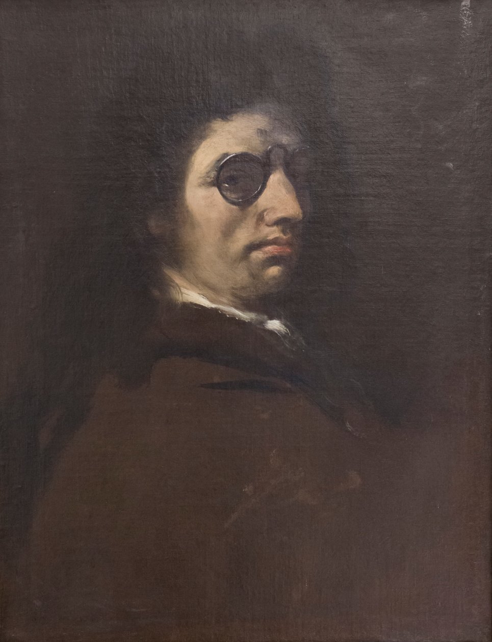 Auto-retrato, Luca Giordano de Luca Giordano