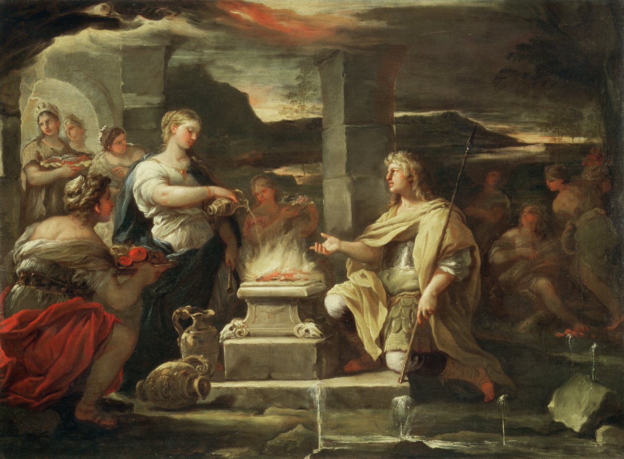 Imagem desconhecida de Luca Giordano