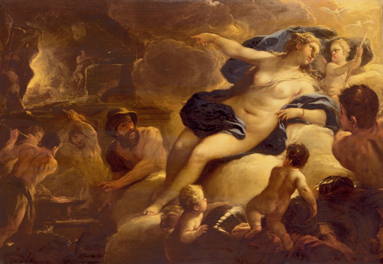 Imagem desconhecida de Luca Giordano