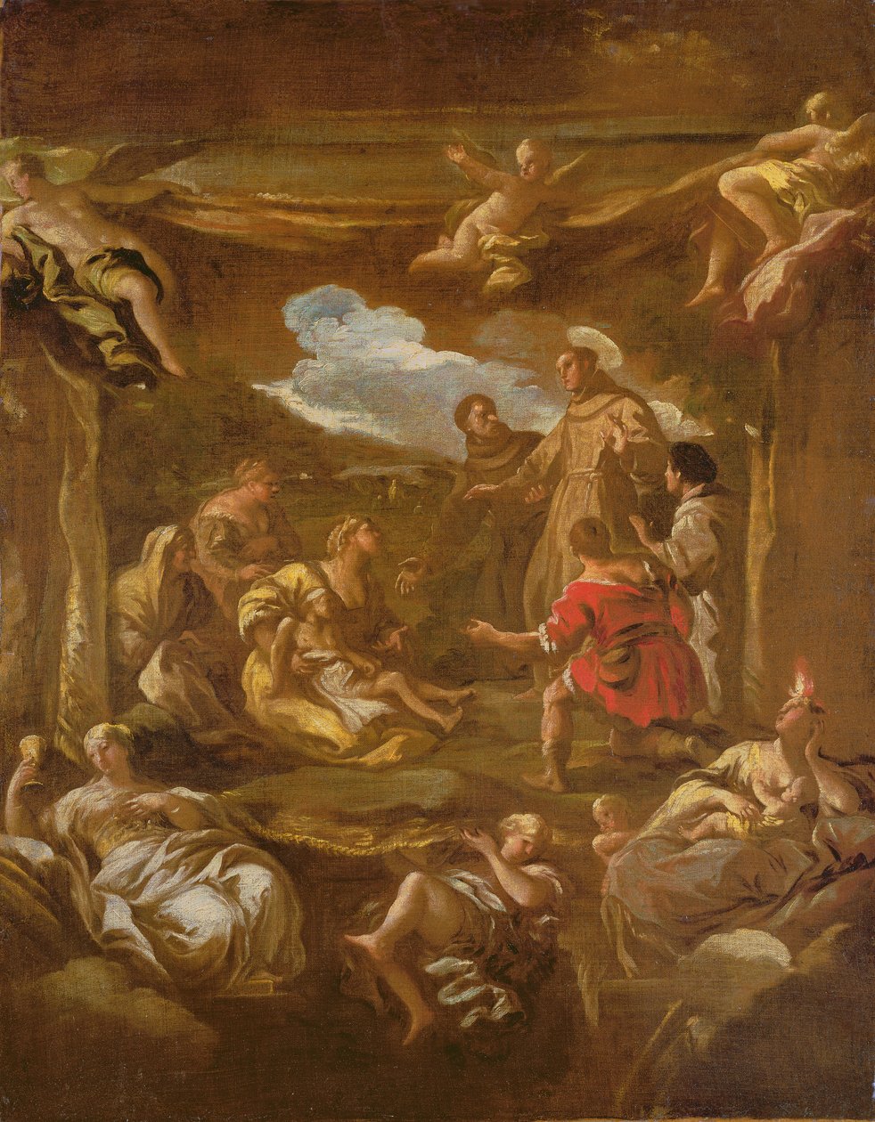 Imagem desconhecida de Luca Giordano