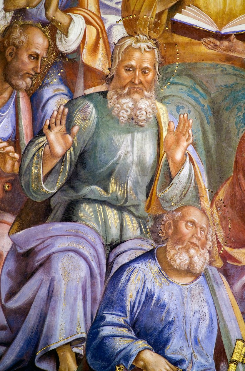 Apóstolos de Luca Signorelli