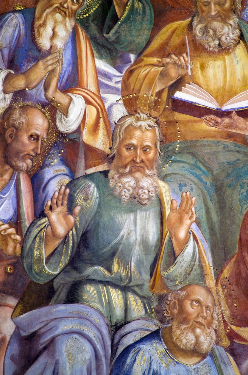 Apóstolos de Luca Signorelli