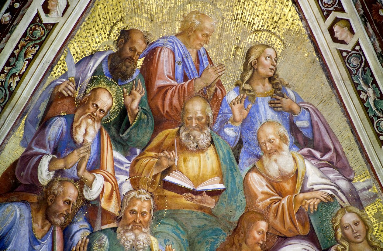 Apóstolos de Luca Signorelli