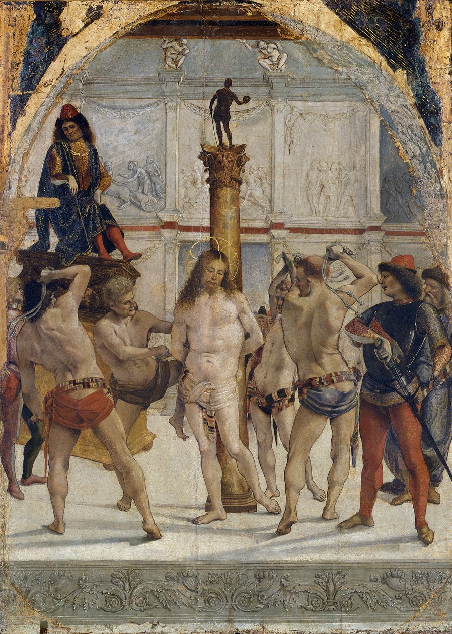 Flagelação de Luca Signorelli