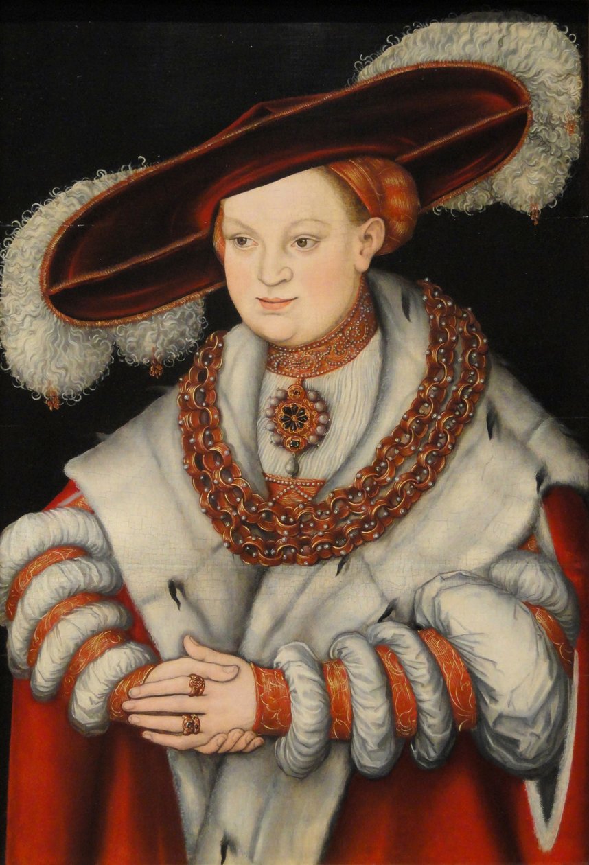Instituto de Arte de Chicago de Lucas Cranach the Elder