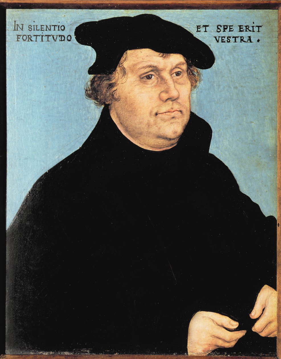 Martinho Lutero, c.1532 de Lucas Cranach the Elder
