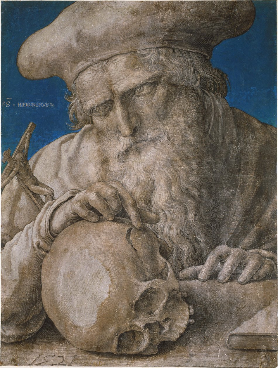 São Jerônimo de Lucas van Leyden