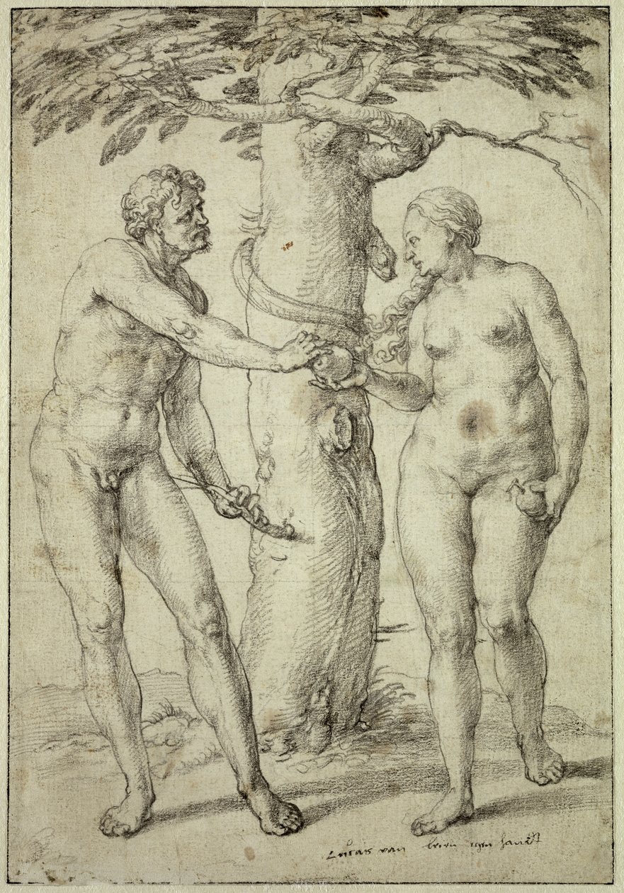 A queda de Lucas van Leyden