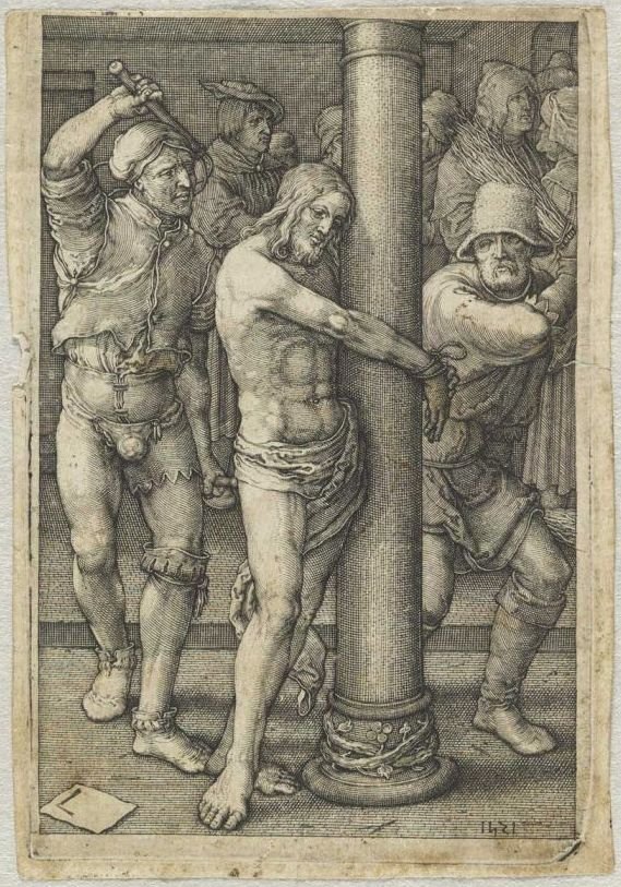 A Flagelação de Lucas van Leyden