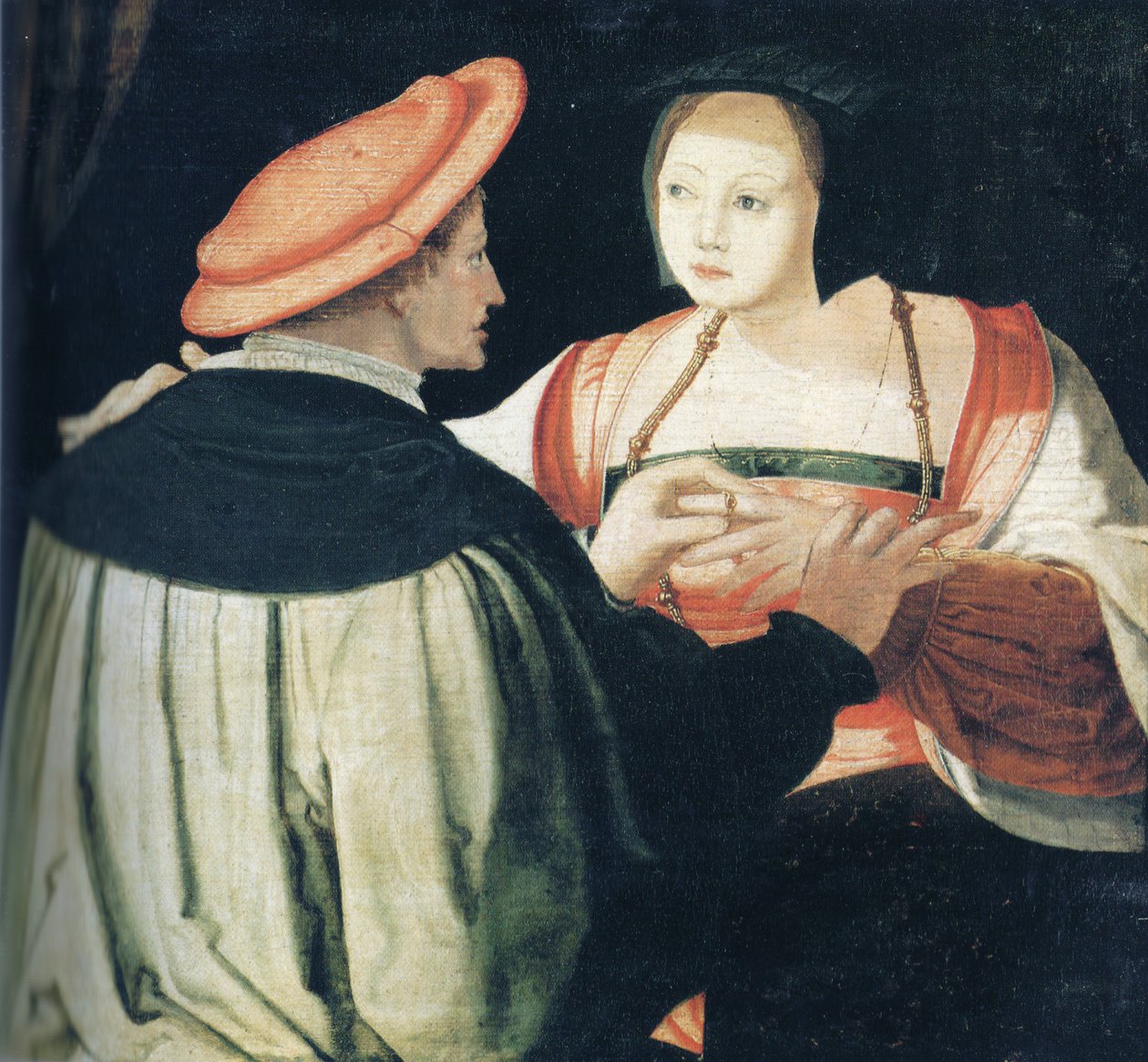 compromisso de Lucas van Leyden