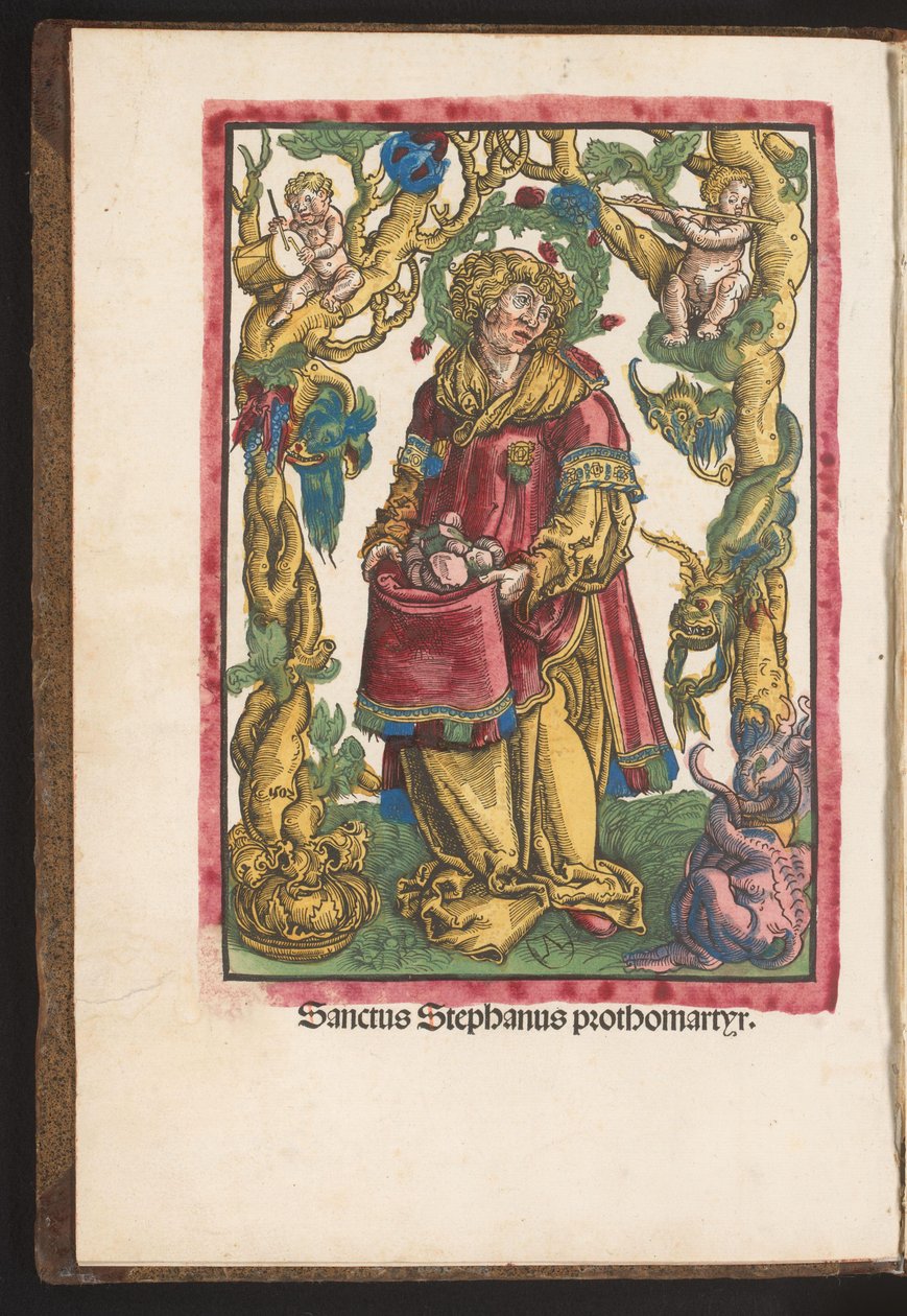 H. Stephen de Lucas Cranach