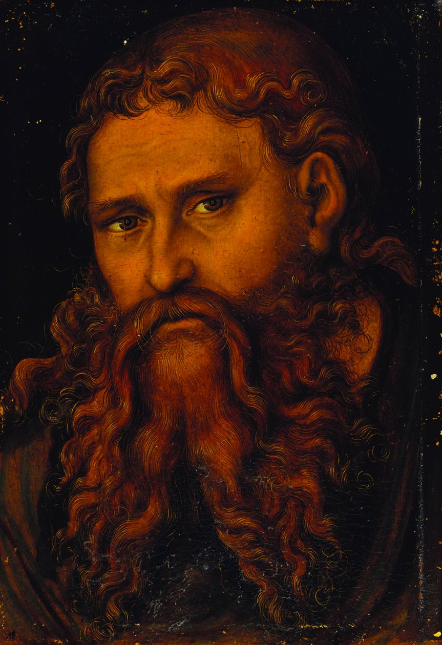 Cristo de Lucas Cranach