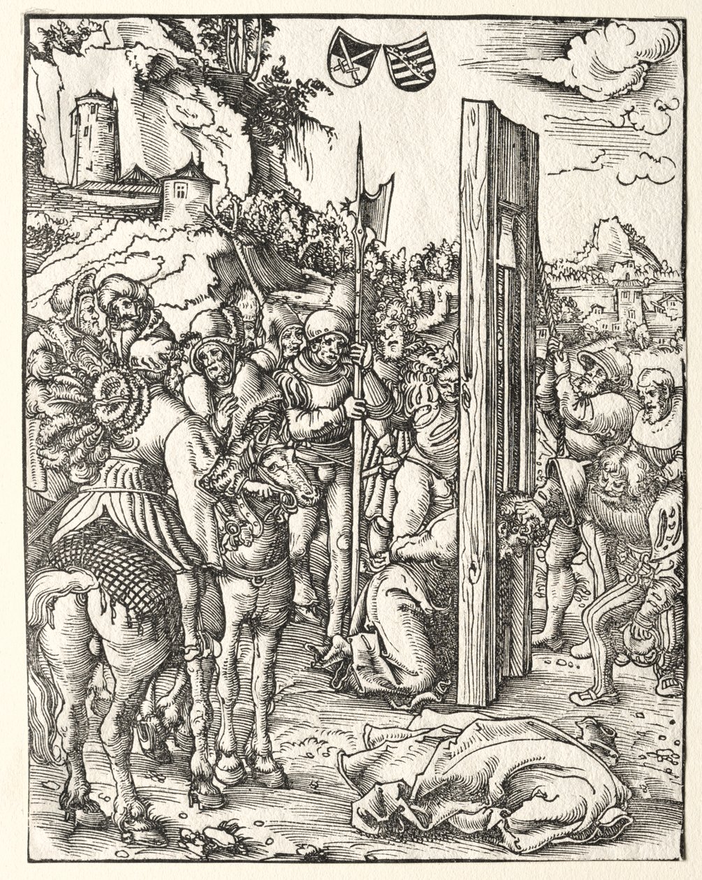Martírio de São Matias de Lucas Cranach