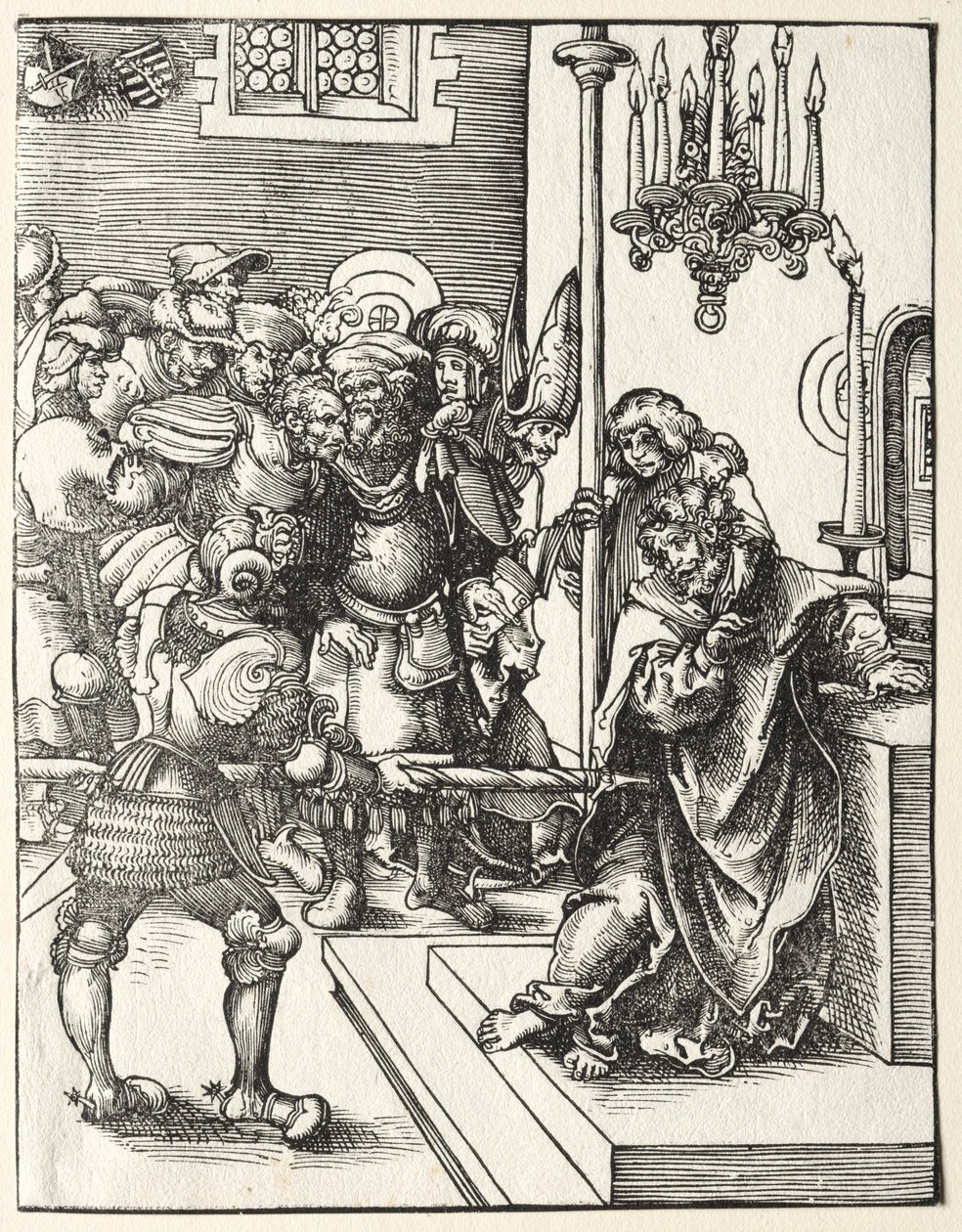 Martírio de São Tomás de Lucas Cranach