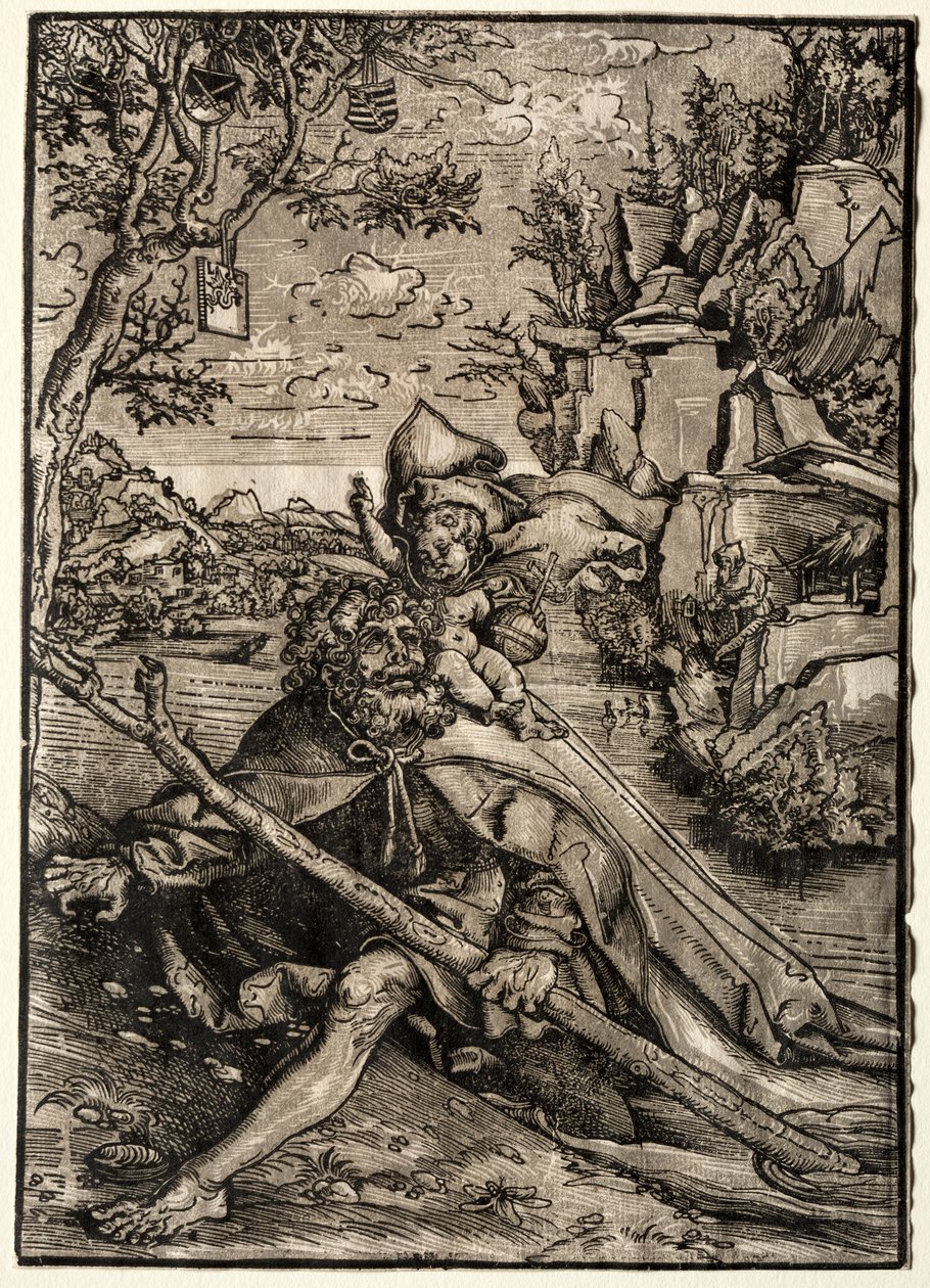 São Cristóvão de Lucas Cranach
