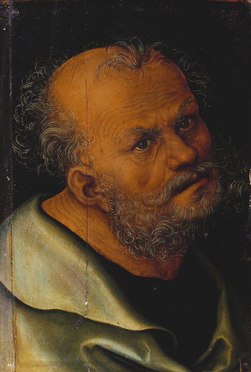 São Pedro de Lucas Cranach