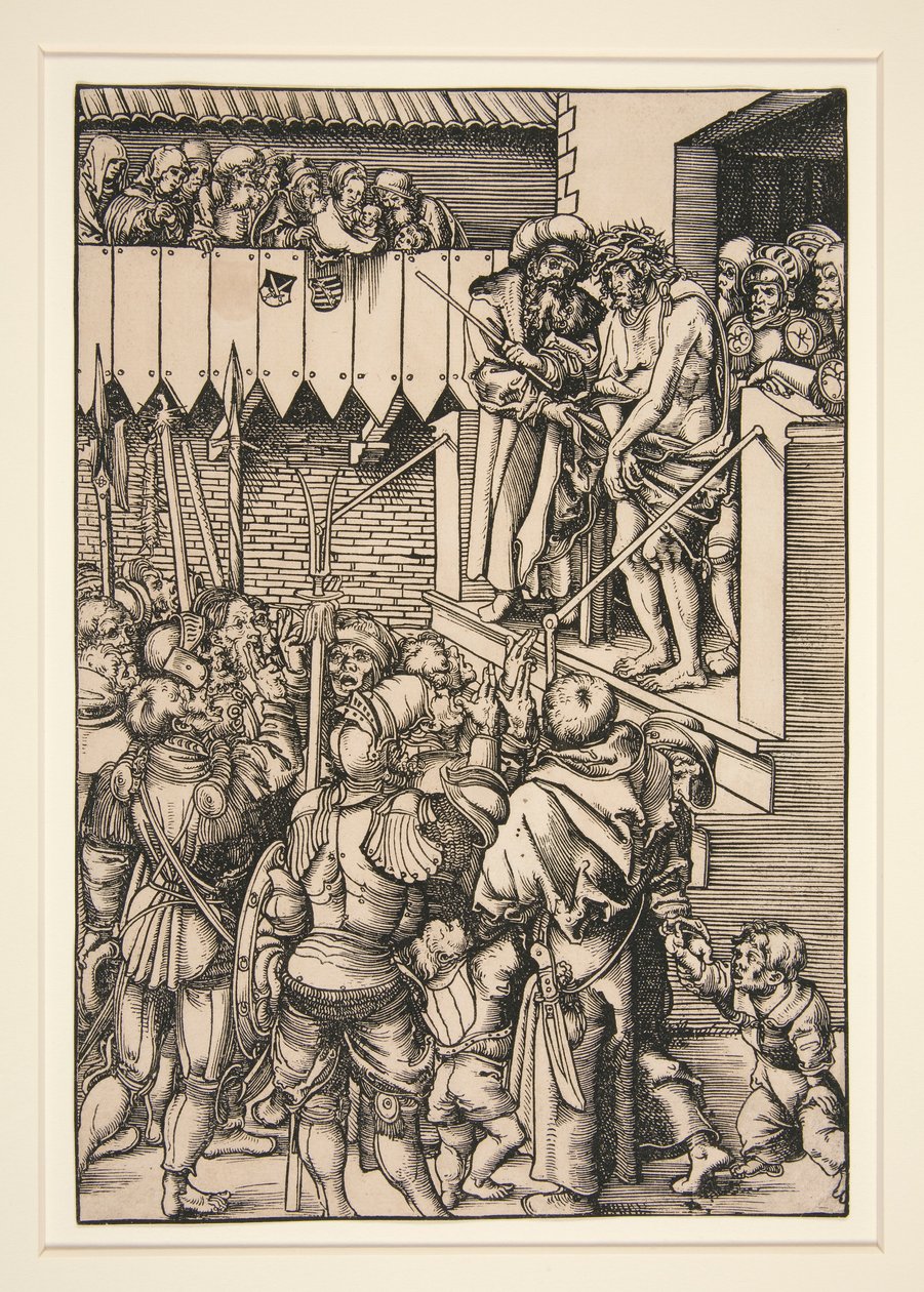 Ecce Homo de Lucas Cranach the Elder