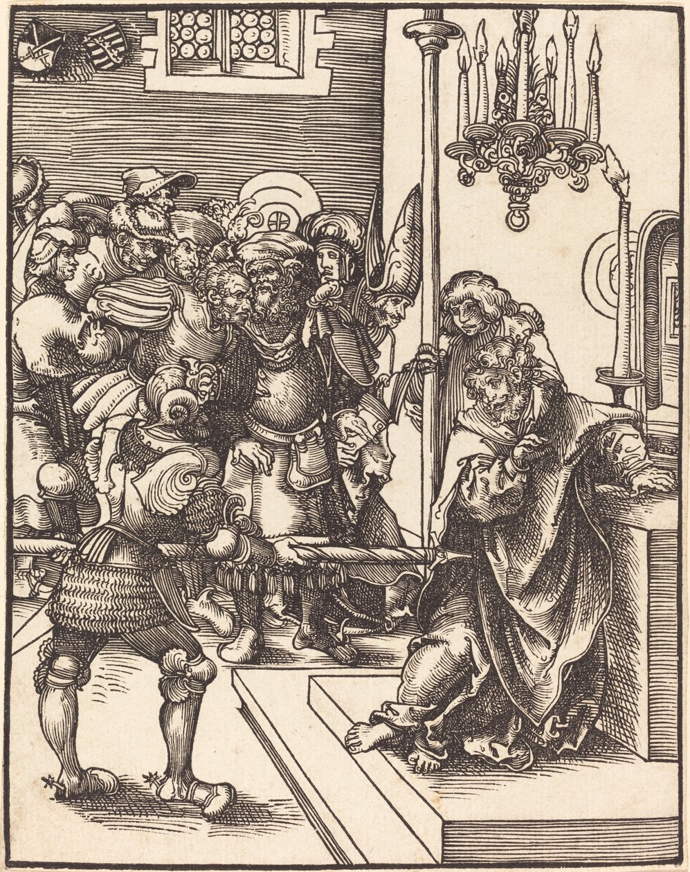 São Tomé de Lucas Cranach the Elder