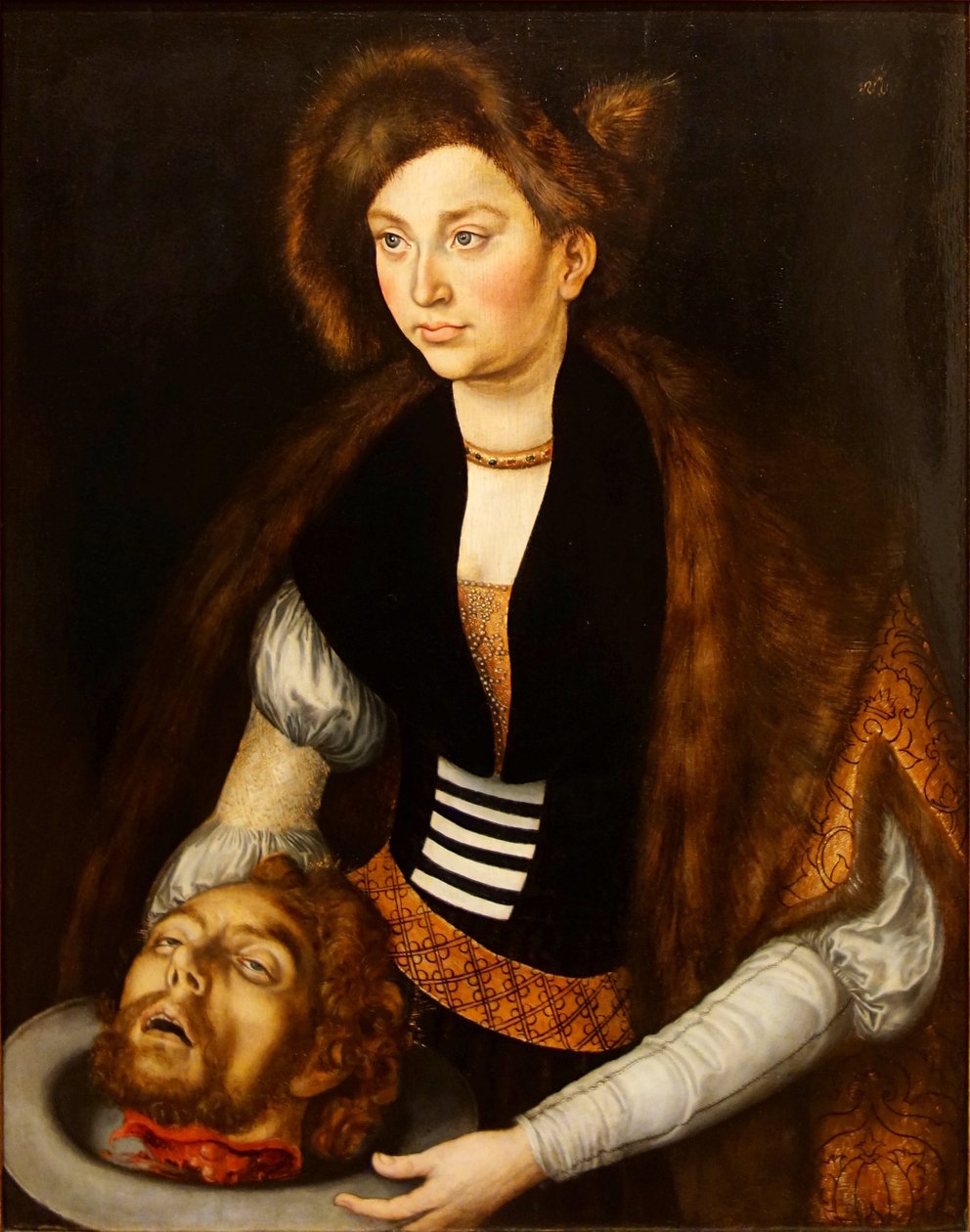 Salomé com a cabeça de São João Batista








 Título(s) alternativo(s):  Salomé com a cabeça de João Batista de Lucas Cranach the Elder