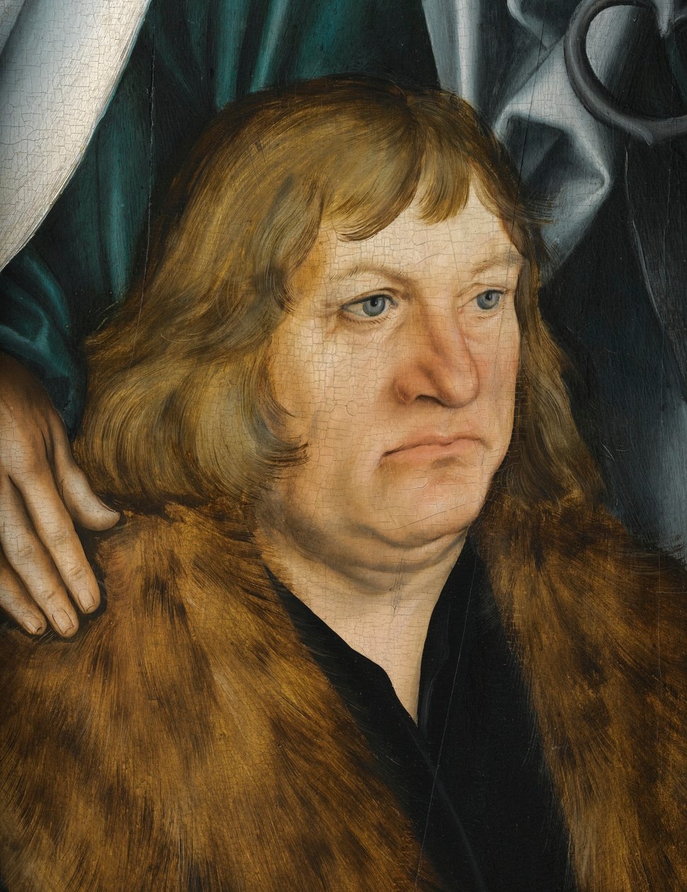 O retábulo de Feilitzsch de Lucas Cranach the Elder