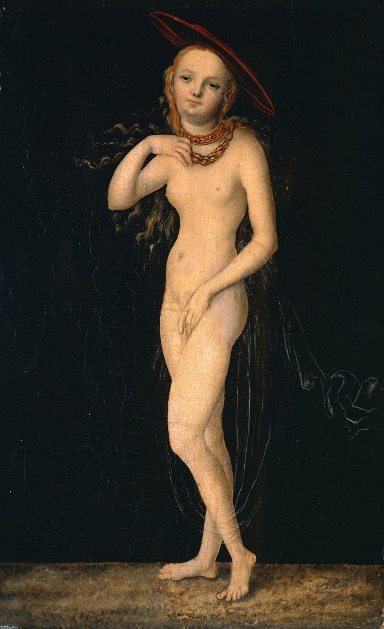 Vénus de Lucas Cranach the Elder