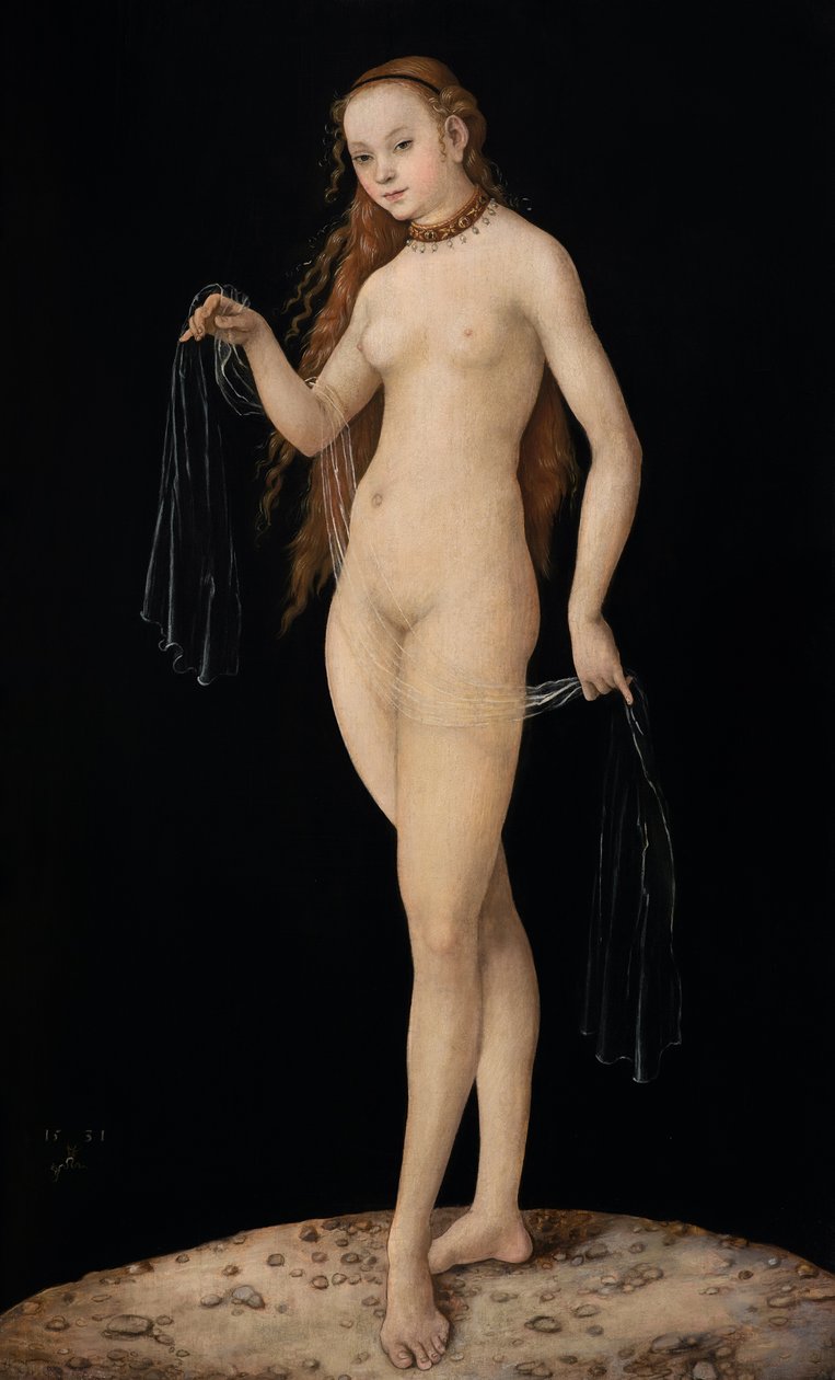 Vénus de Lucas Cranach the Elder