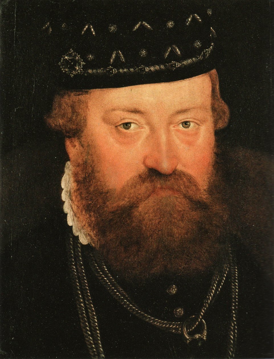 João Jorge, Eleitor de Brandeburgo (1525-1598), Eleitor de Brandeburgo de Lucas Cranach the Younger