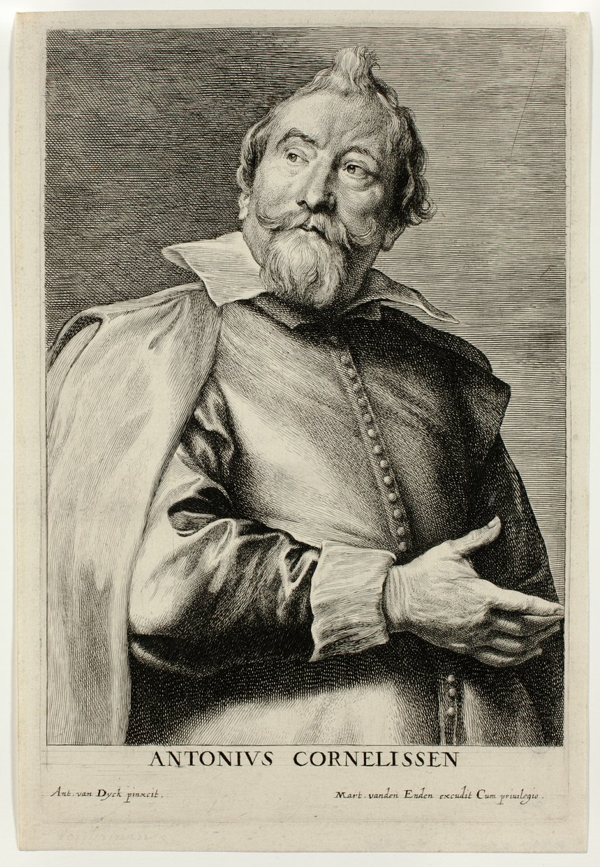 Anthony Cornelissen de Lucas Emil Vorsterman