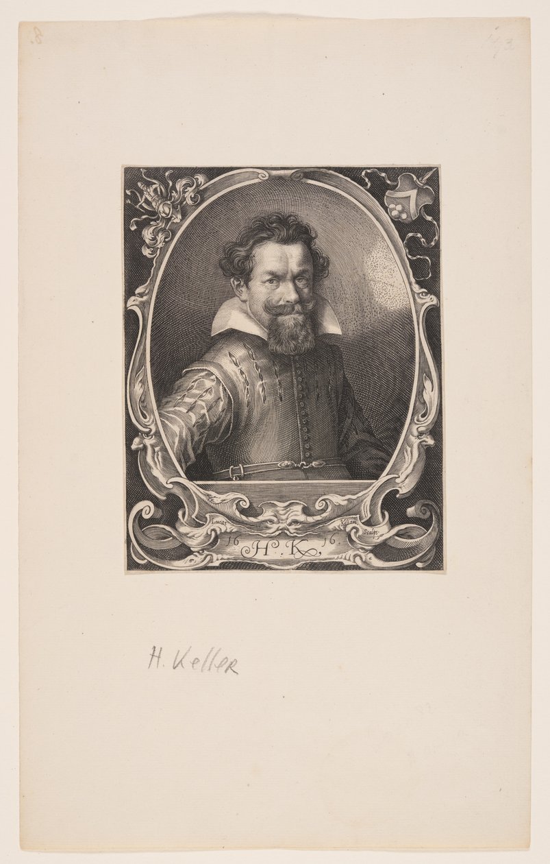 Hans Kellerthaler de Lucas Kilian