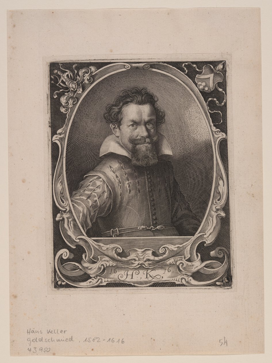 Hans Kellerthaler de Lucas Kilian