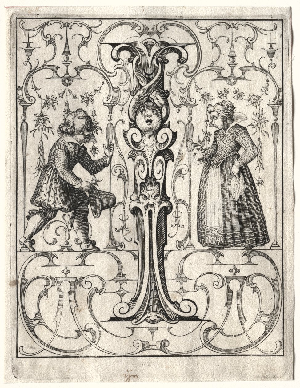 Novo livreto ABC: I, 1627. de Lucas Kilian