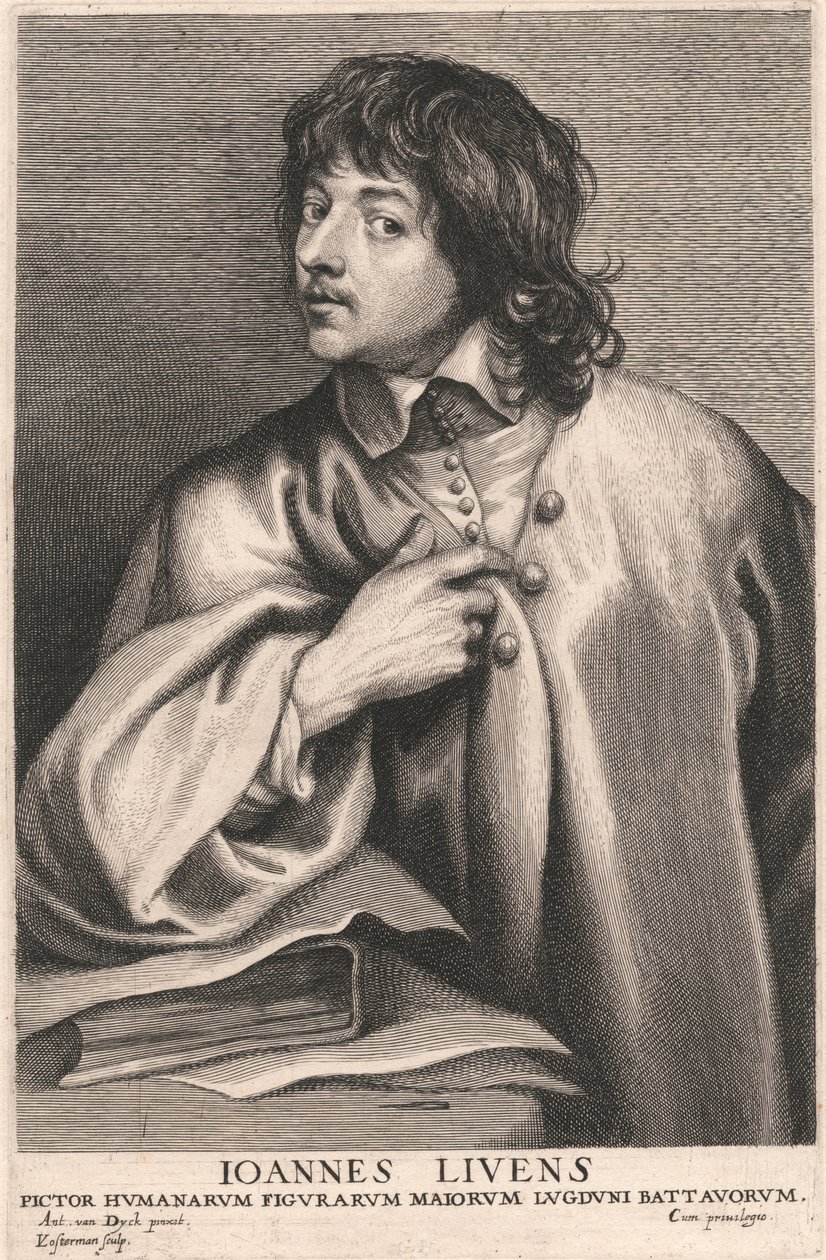 Joannes Livens de Lucas Vorsterman