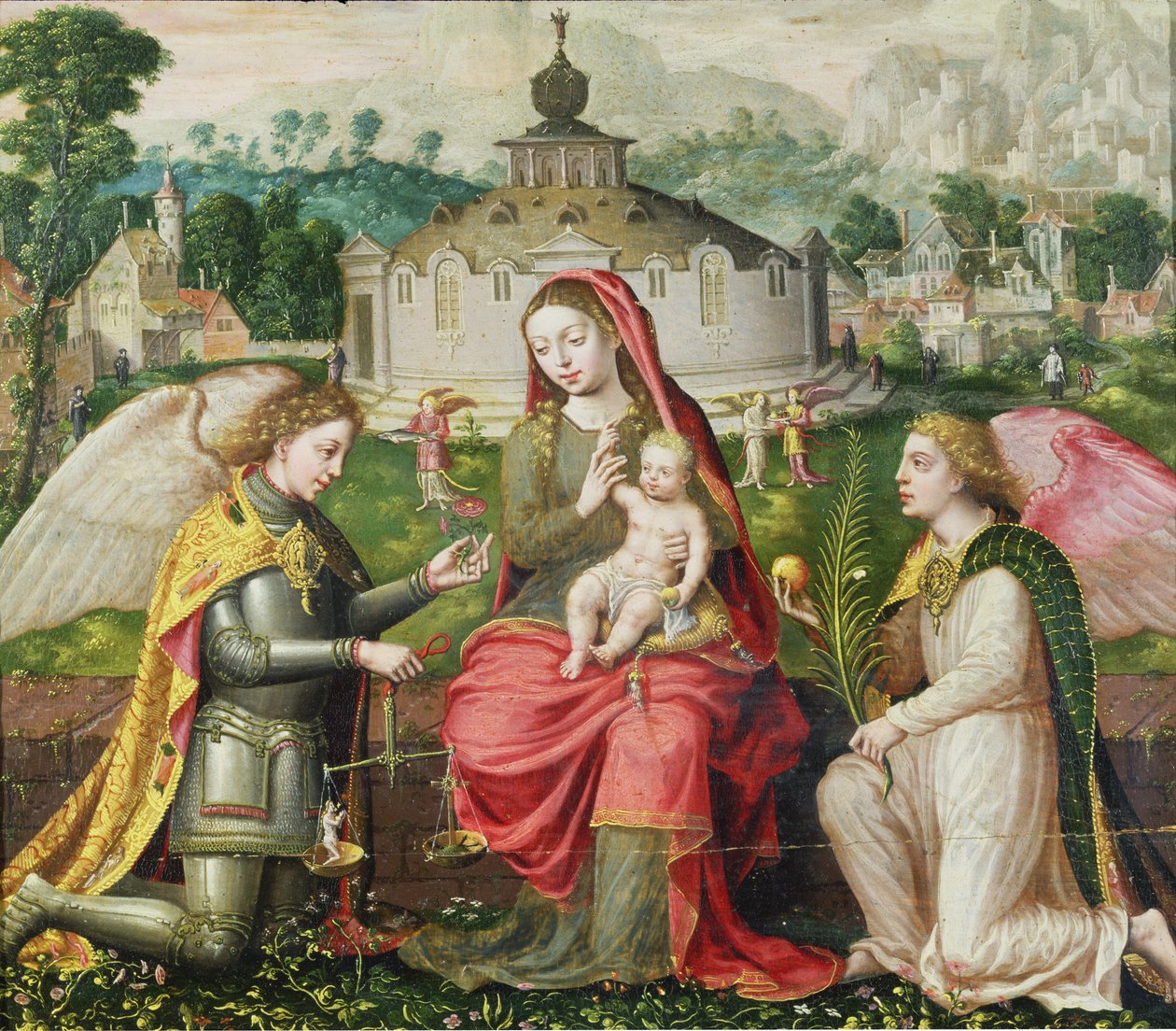 Imagem desconhecida de Lucas de Heere