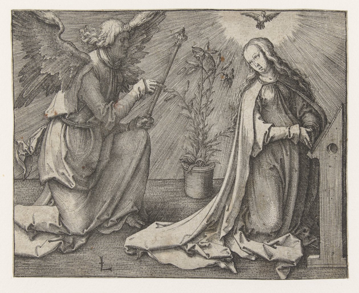 Anúncios de Lucas van Leyden