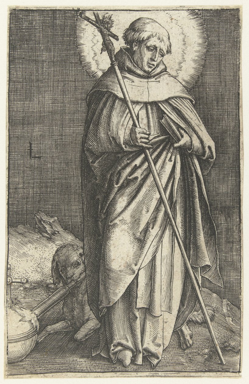São Domingos de Lucas van Leyden