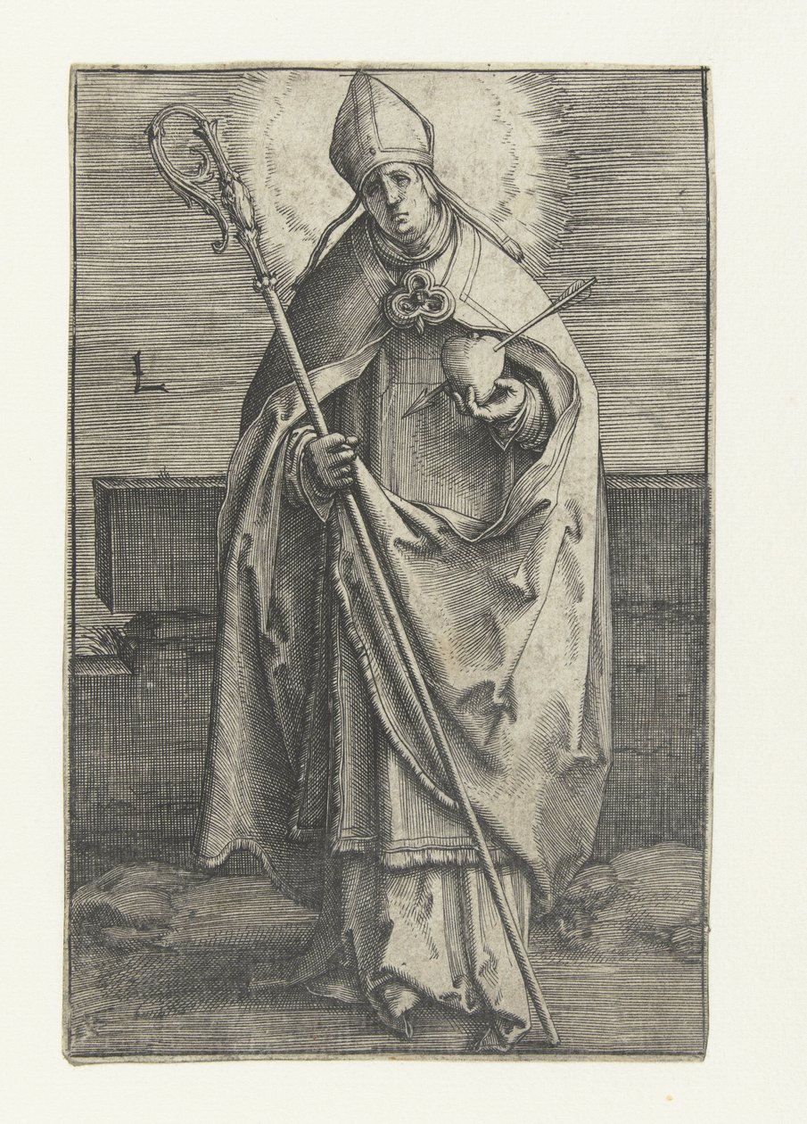 São Geraldo de Lucas van Leyden