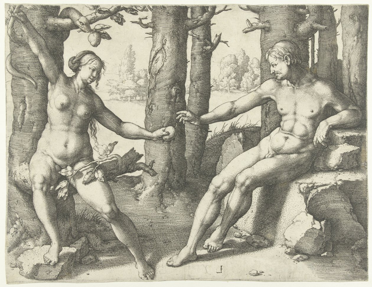 A Queda de Lucas van Leyden