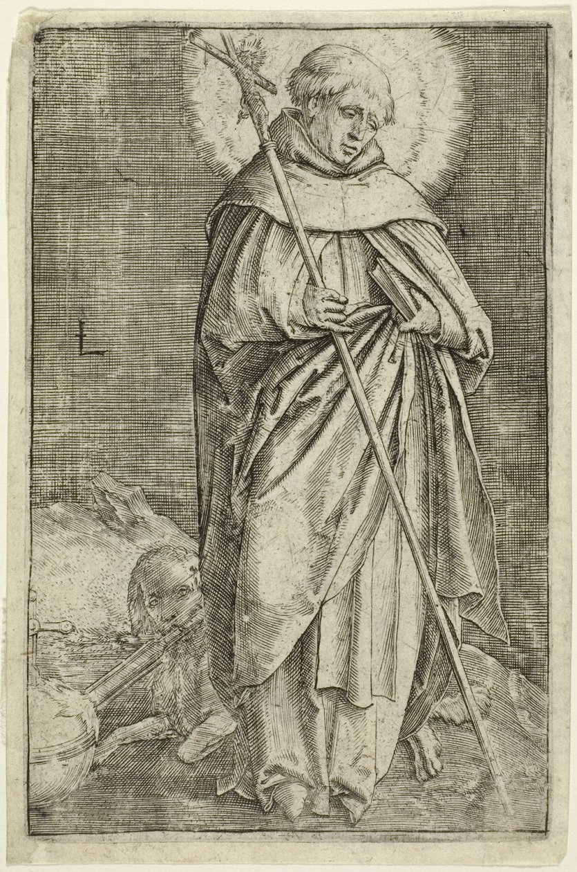São Domingos de Lucas van Leyden