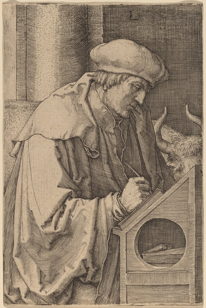 São Lucas de Lucas van Leyden