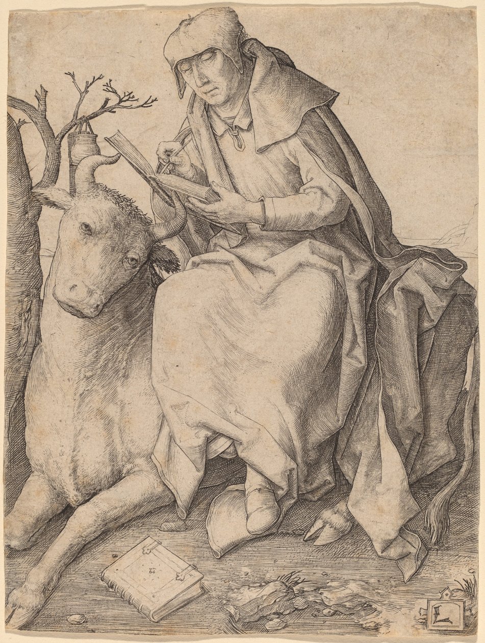 São Lucas de Lucas van Leyden