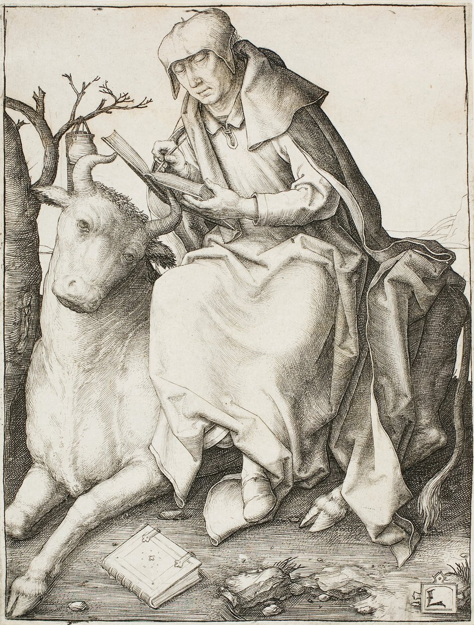 São Lucas de Lucas van Leyden