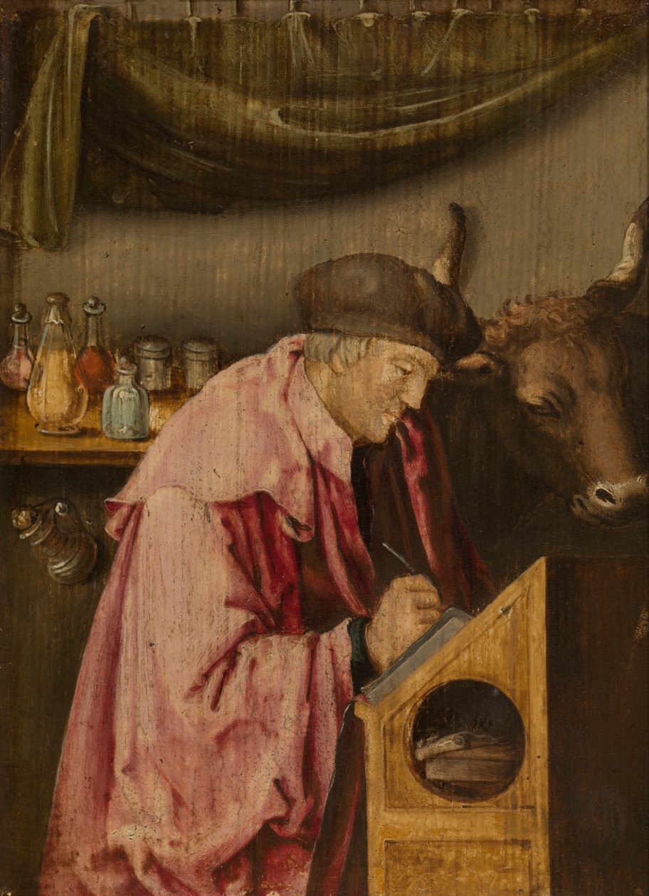 São Lucas de Lucas van Leyden