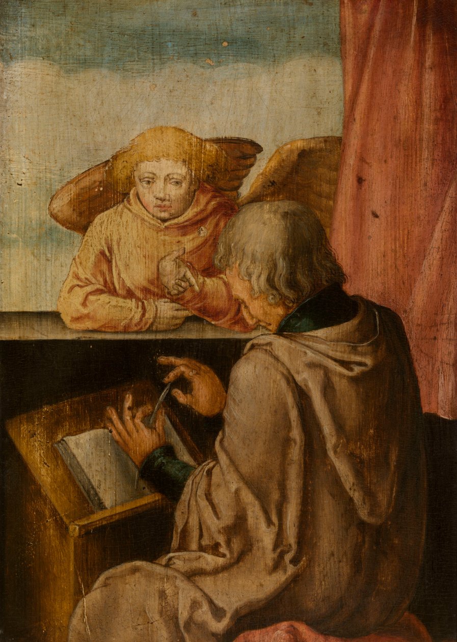 São Mateus de Lucas van Leyden