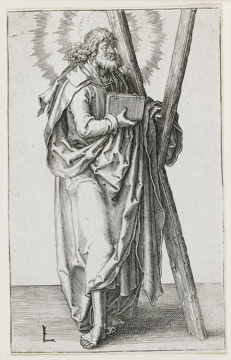 Santo André de Lucas van Leyden