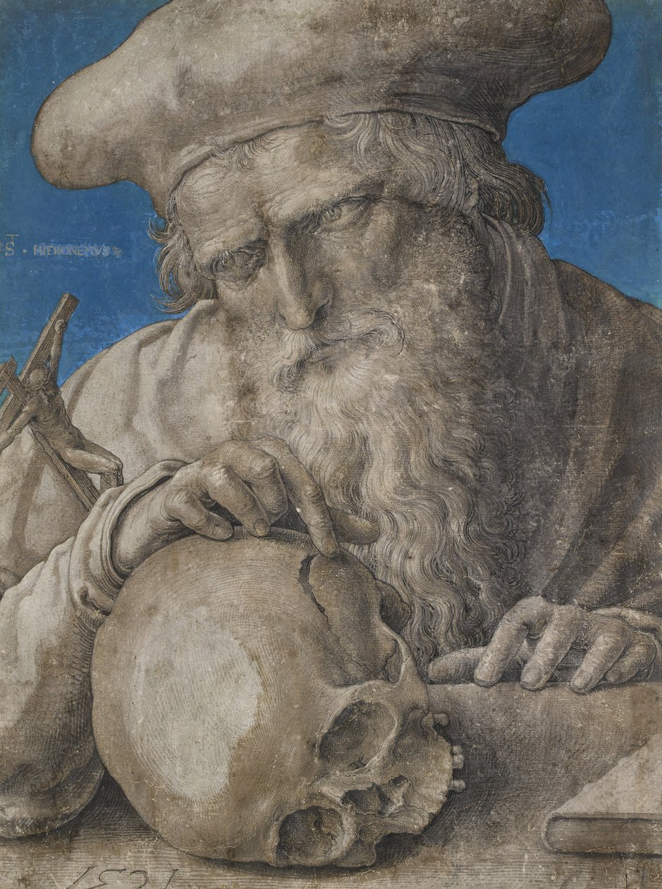 São Jerônimo de Lucas van Leyden