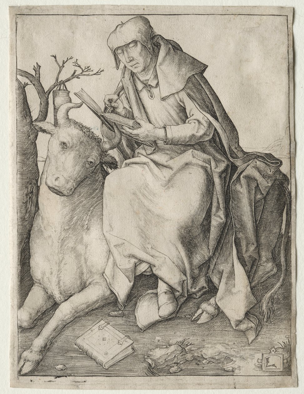 São Lucas de Lucas van Leyden
