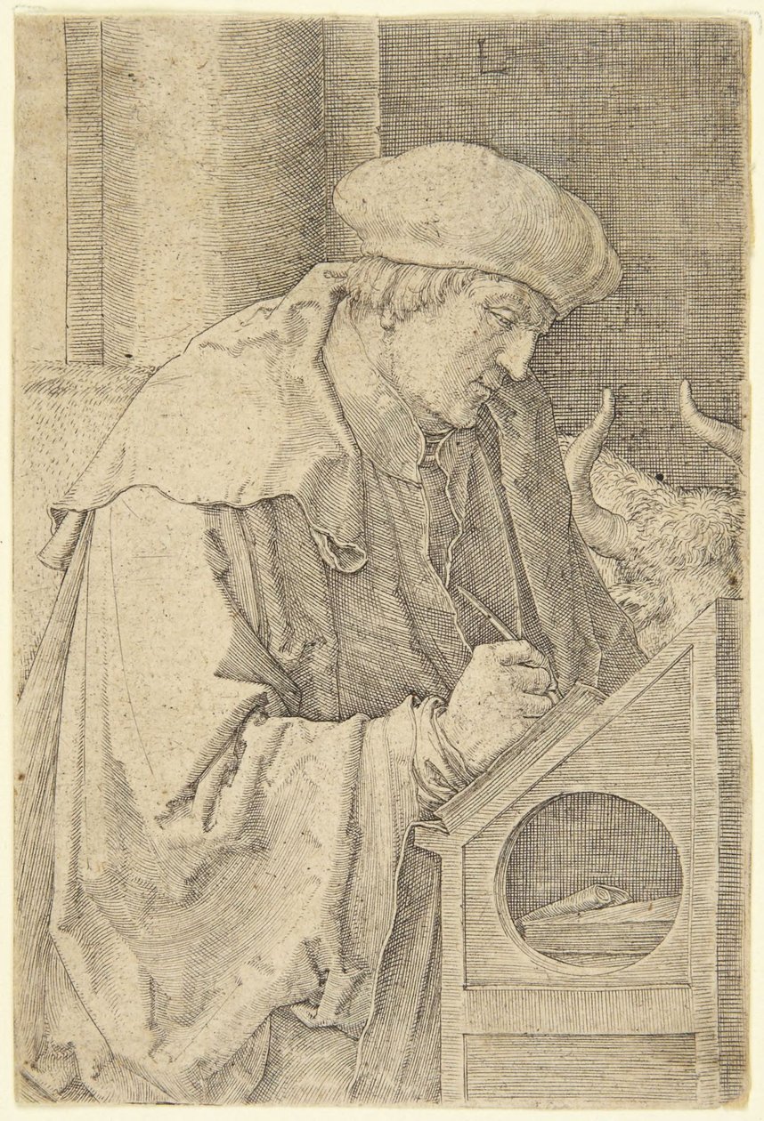 São Lucas de Lucas van Leyden