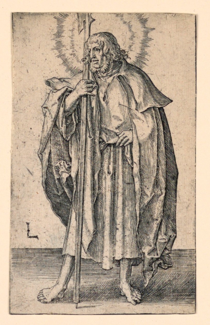 São Mateus de Lucas van Leyden